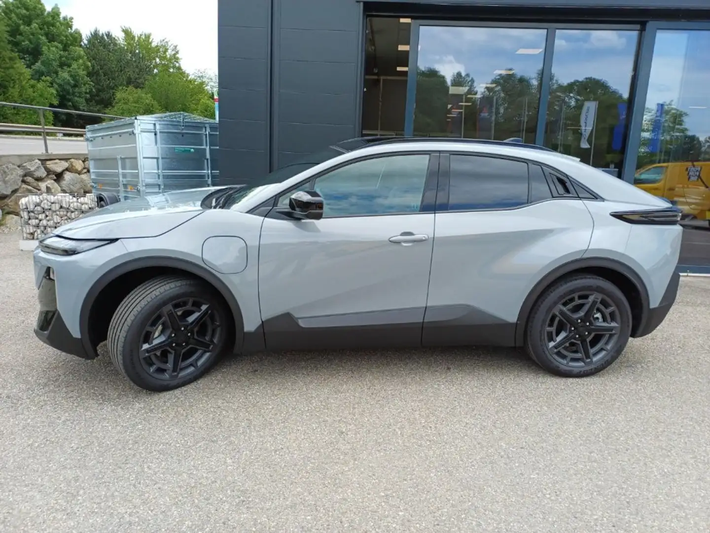 Subaru Uncharted Nozomi 77kWh AWD Grau - 1