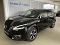 Nissan Qashqai 1,3 DIG-T MHEV 4x4 N-Connecta Aut. Schwarz - thumbnail 3