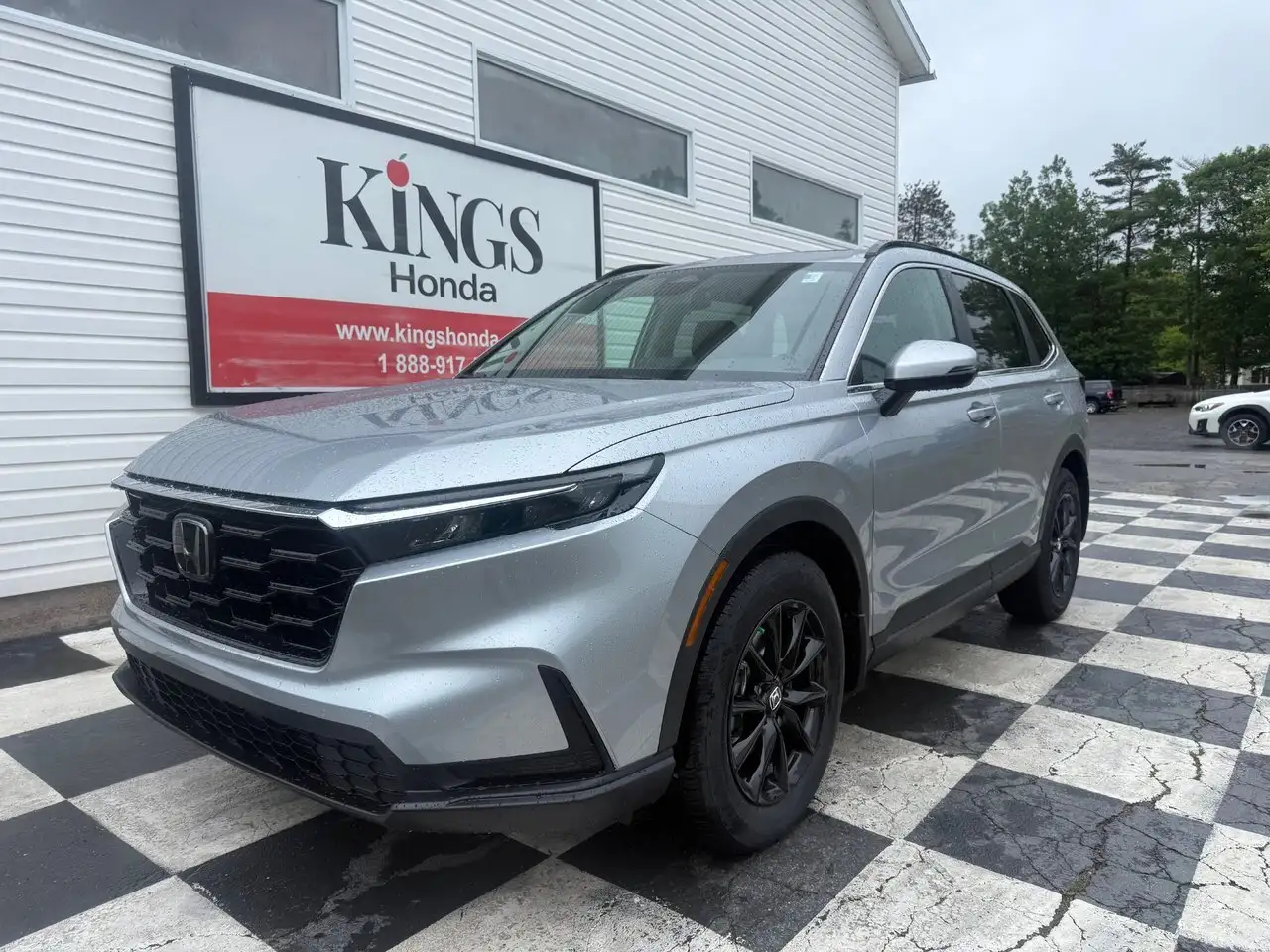 2026 Honda CR-V