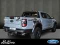 Ford Ranger Raptor 3,0V6 Benziner e-4WD Doppelkabine Grijs - thumbnail 2