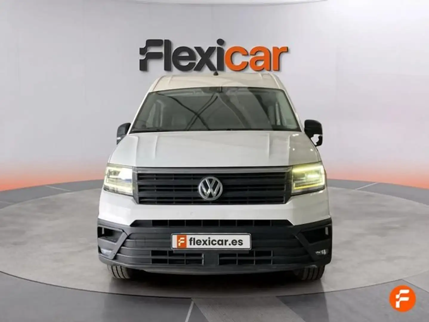 Volkswagen Crafter 2.0 140cv Blanco - 2