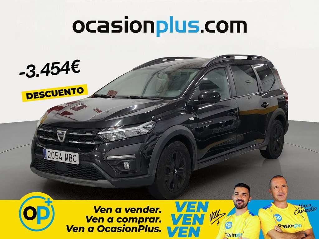 Dacia Jogger 1.0 ECO-G S.L Extreme Go 74kW 5pl. - foto 1