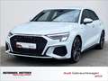 Audi A3 Sportback 40 TFSI qu. S line AHK ACC Matrix LED Fehér - thumbnail 1