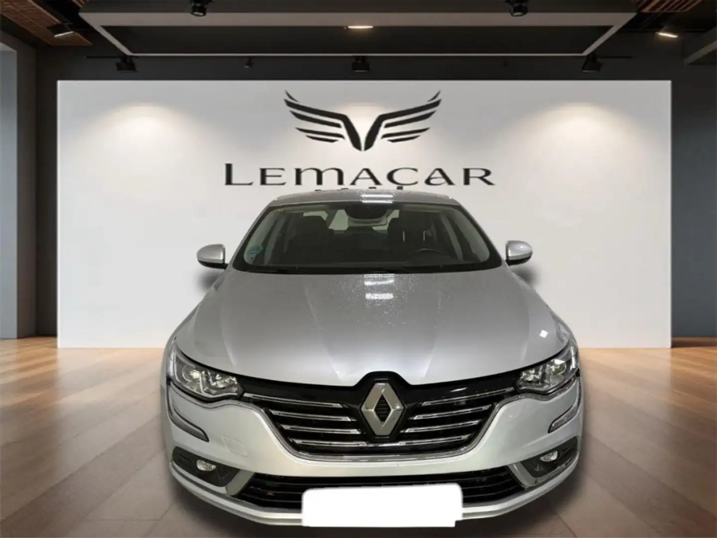 Renault Talisman dCi Blue Business 88kW Gris - 2