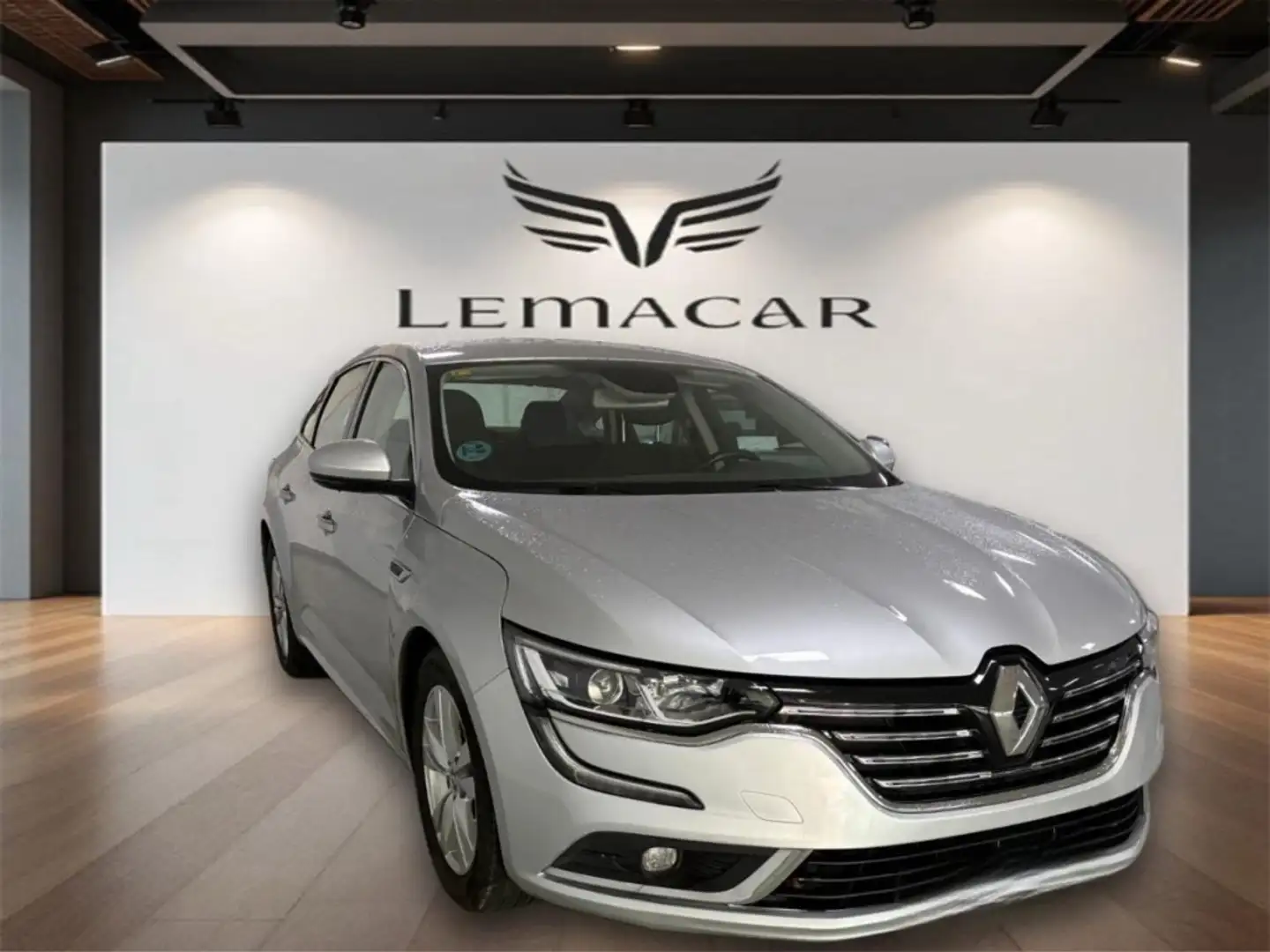 Renault Talisman dCi Blue Business 88kW Gris - 1