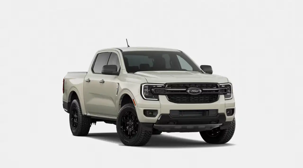 Ford Ranger снимка Ford Ranger