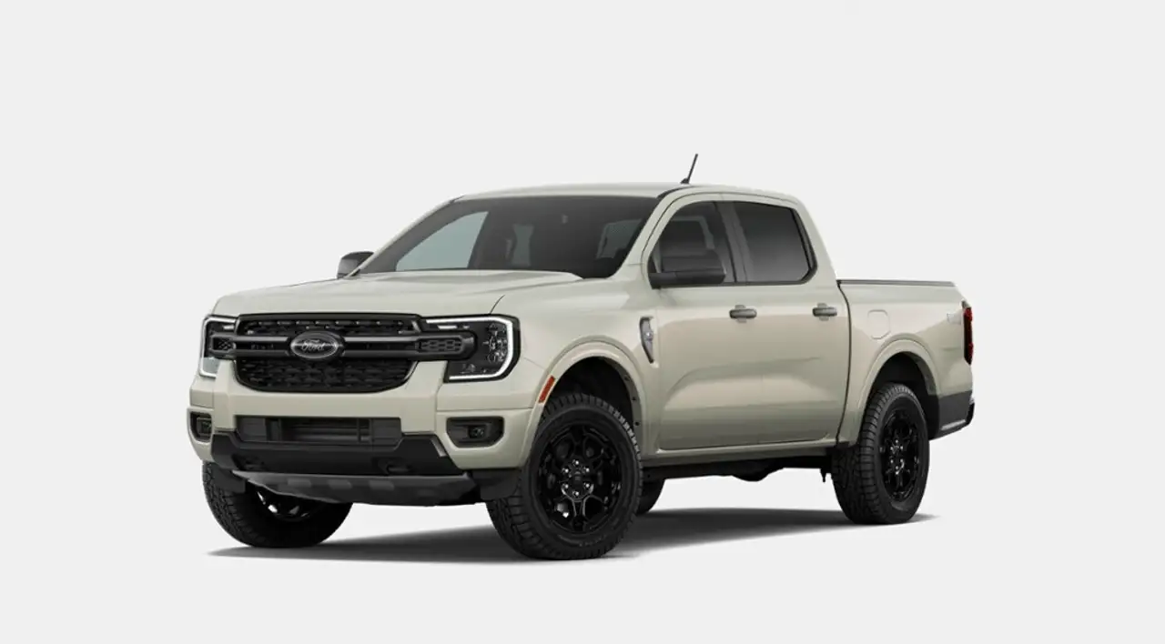 Ford Ranger снимка Ford Ranger