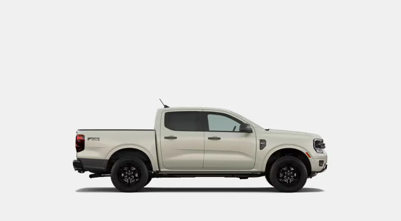 Ford Ranger снимка Ford Ranger