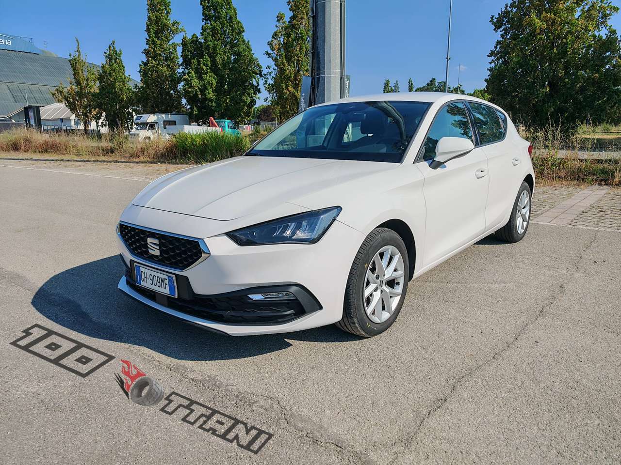 SEAT Leon Leon 2022 2.0 tdi Business 115cv