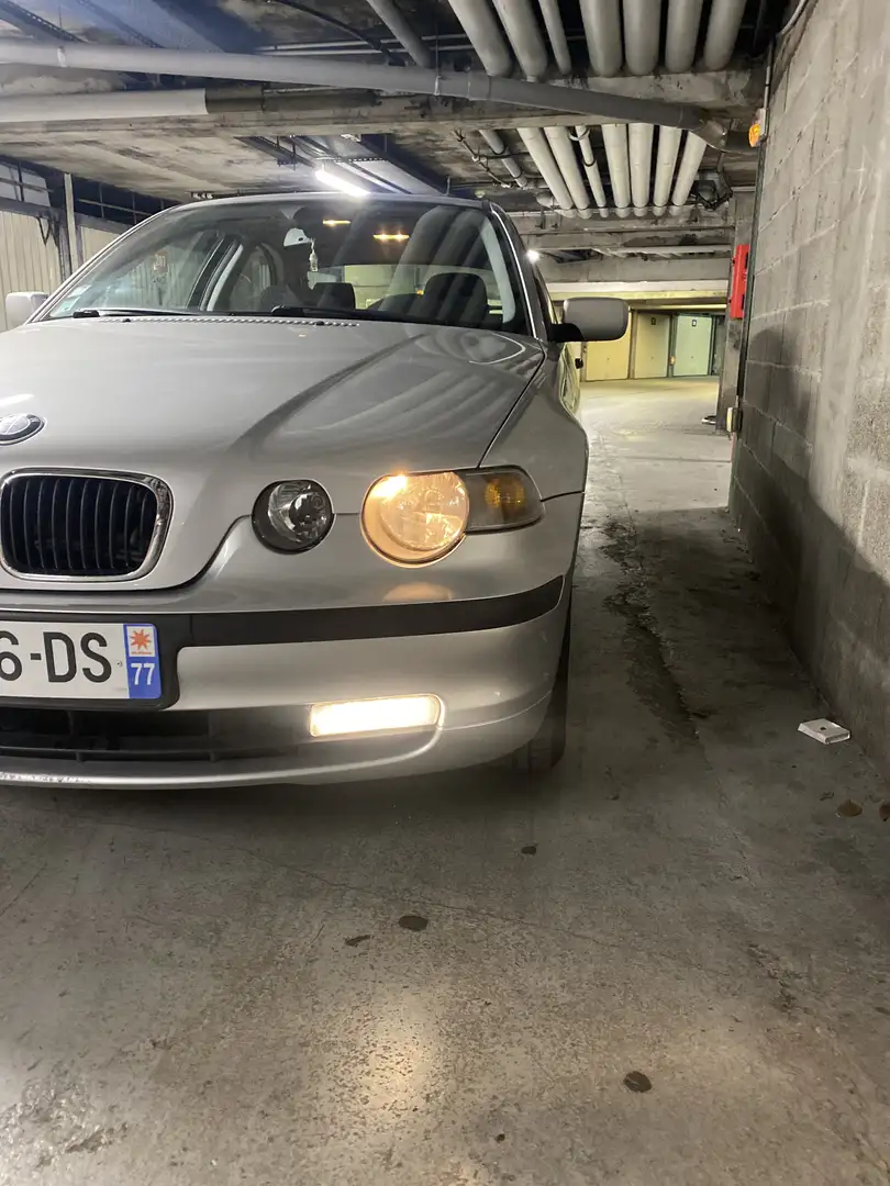 BMW 318 Compact ti - 1