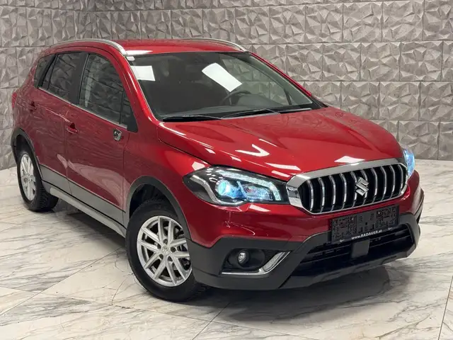 Suzuki SX4 S-Cross 1,0 DITC ALLGRIP shine Aut.