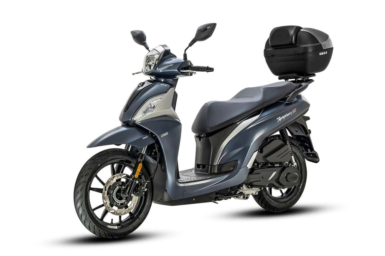 SYM Symphony 200