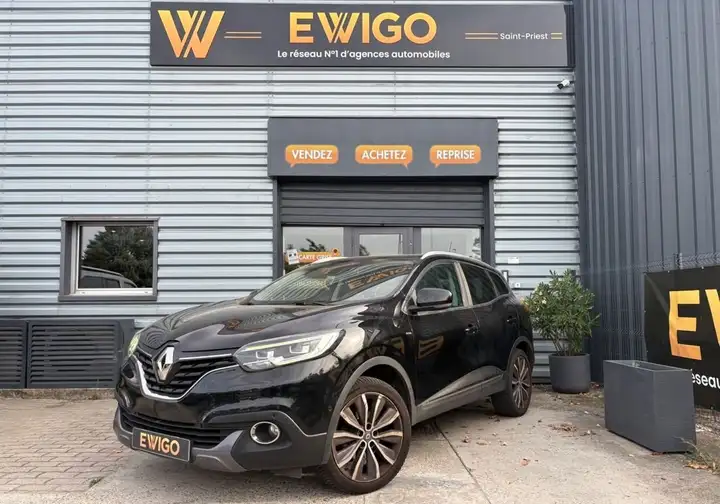 Renault Kadjar 1.5 DCI 110ch Toit Panoramique Bose Embrayage, Distrib OK