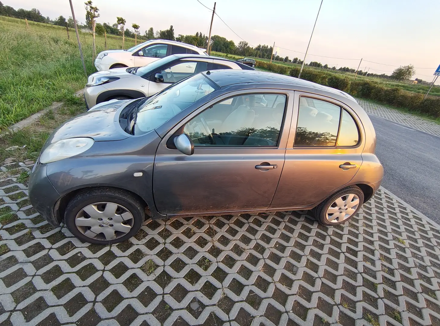 Nissan Micra 5p 1.2 Acenta - 1