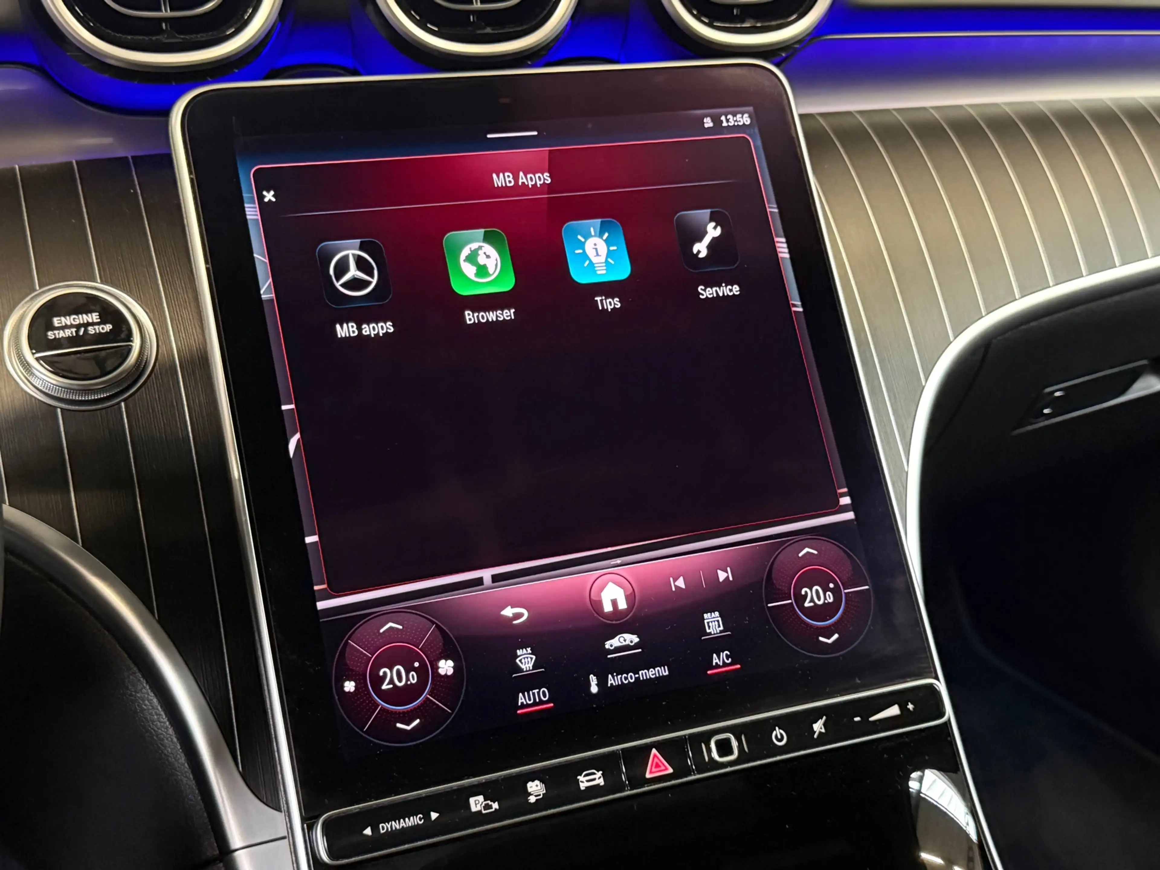 Mercedes-Benz C 300 e AMG Pano Memory Burmester Distronic Massage 360 — photo 19