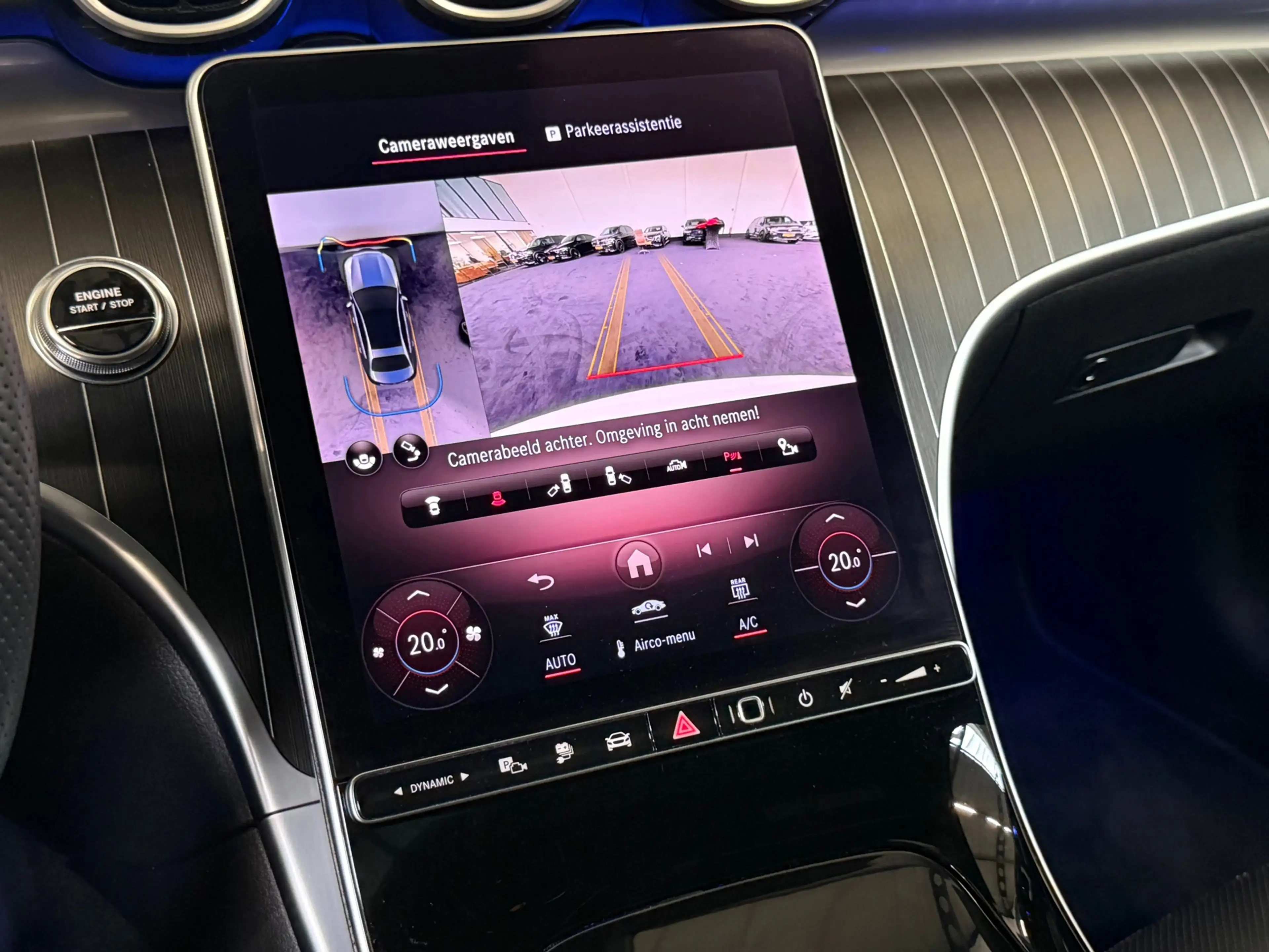 Mercedes-Benz C 300 e AMG Pano Memory Burmester Distronic Massage 360 — photo 6