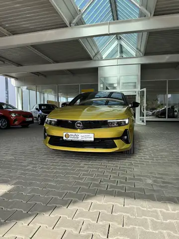 Opel Astra GS Line