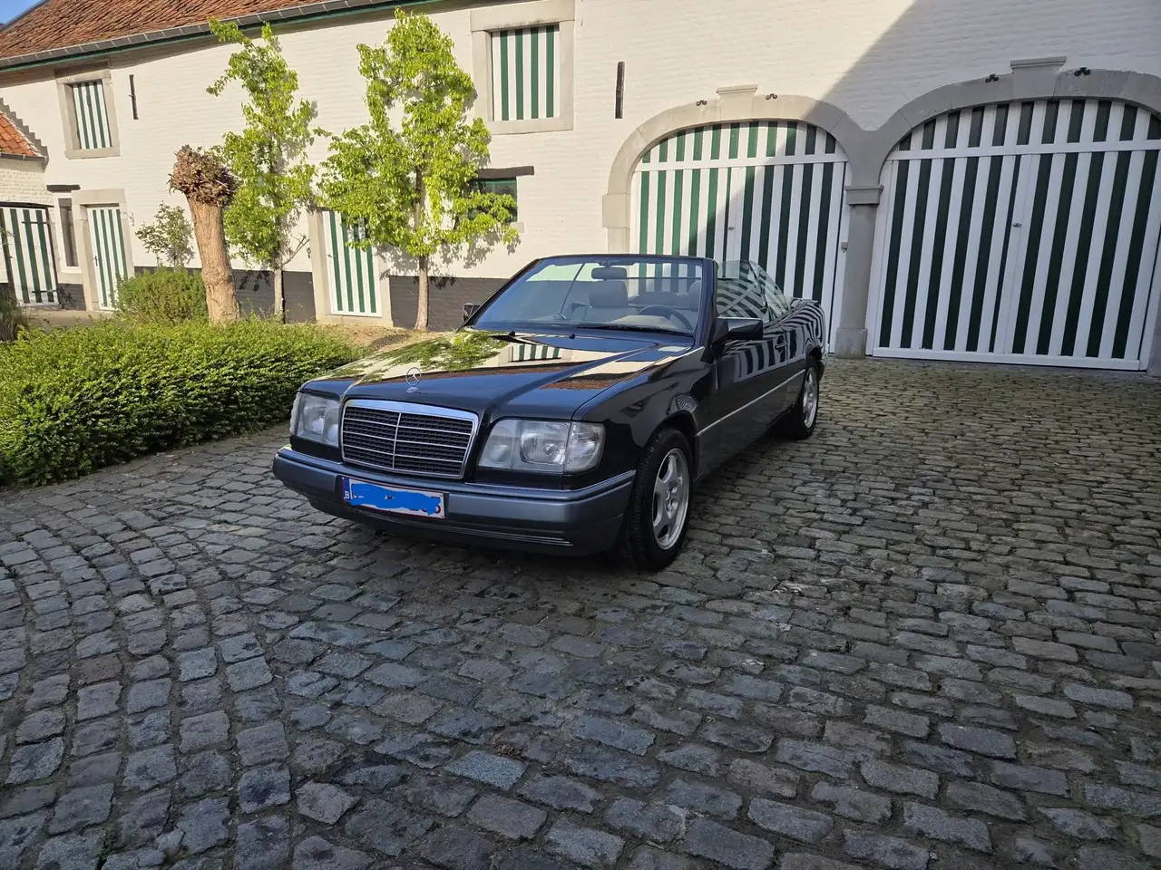 Mercedes-Benz E 220 Cabrio, foto 1