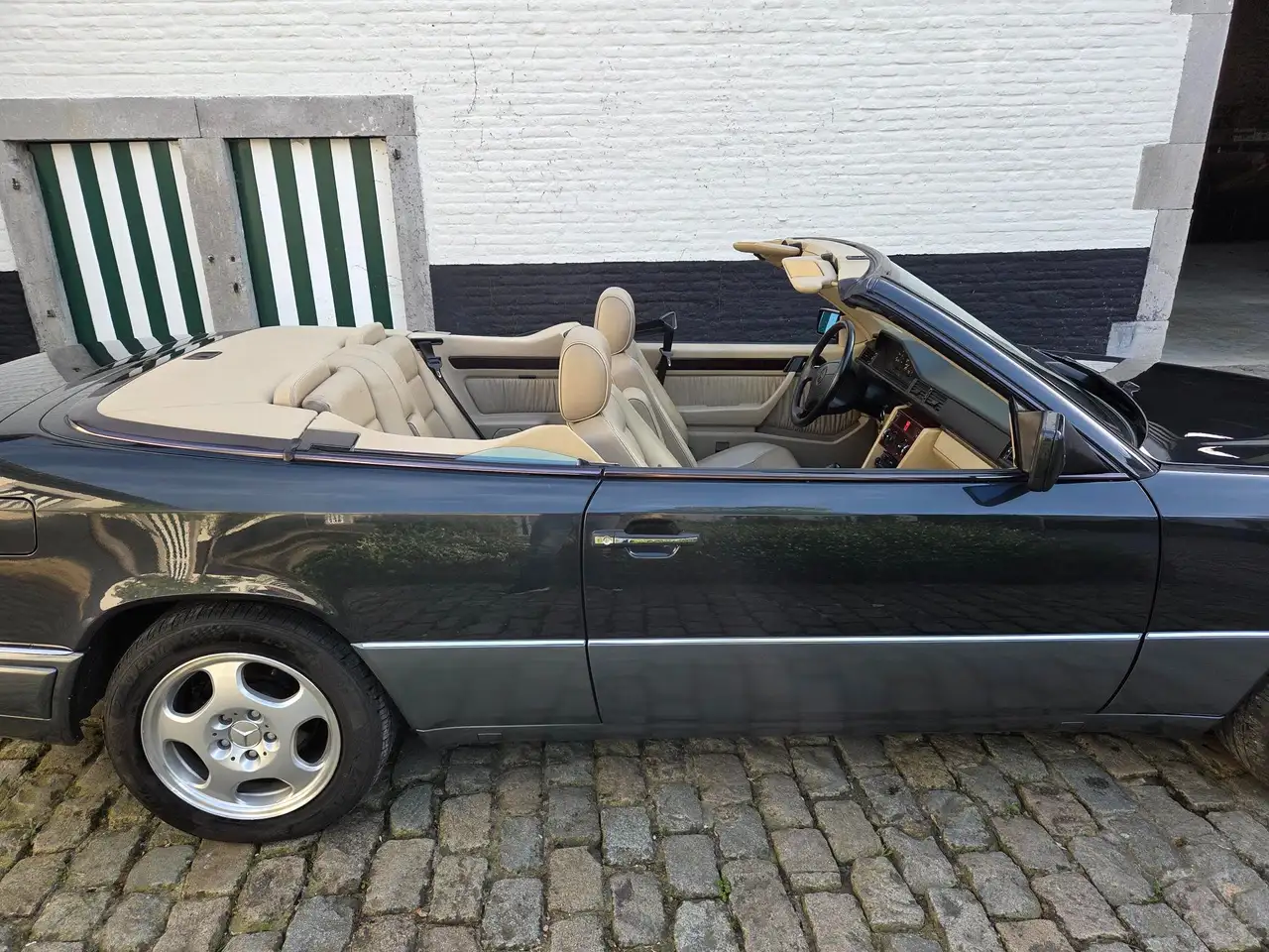 Mercedes-Benz E 220 Cabrio, foto 8