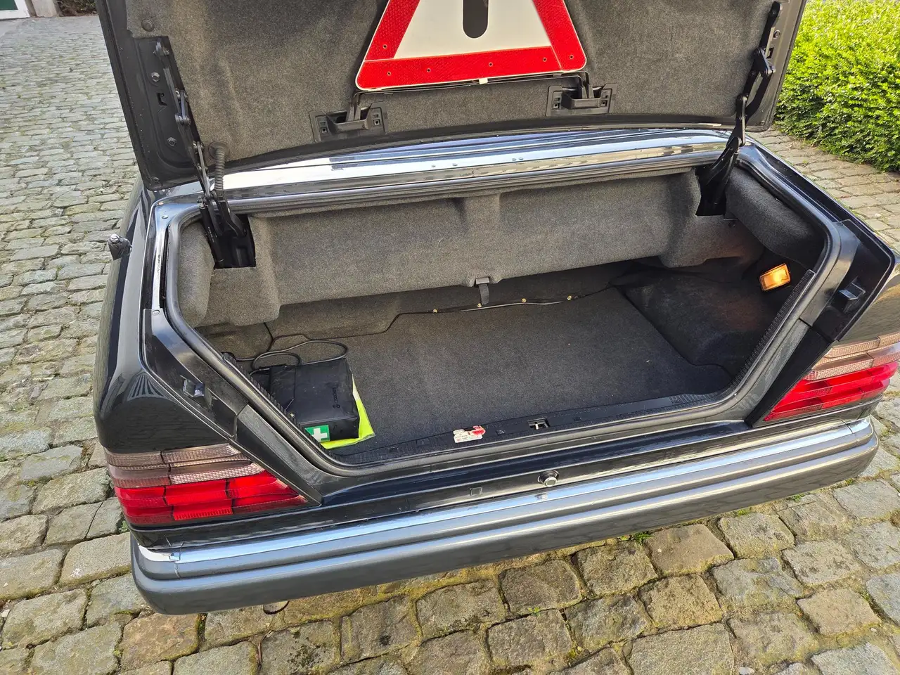 Mercedes-Benz E 220 Cabrio, foto 6
