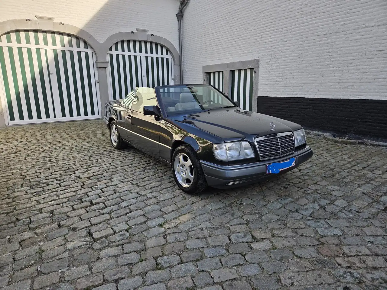 Mercedes-Benz E 220 Cabrio, foto 2