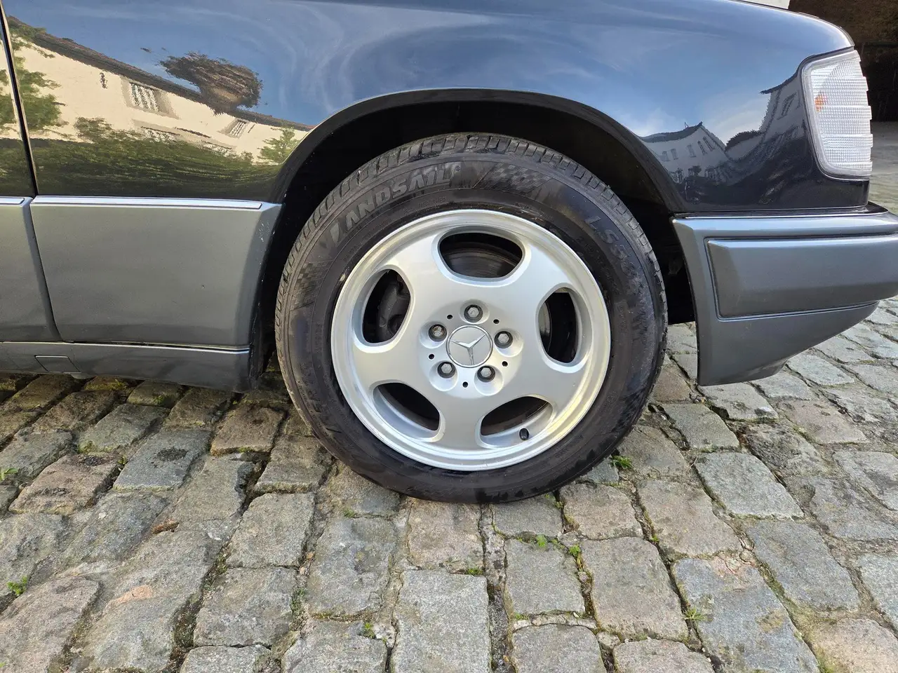 Mercedes-Benz E 220 Cabrio, foto 5