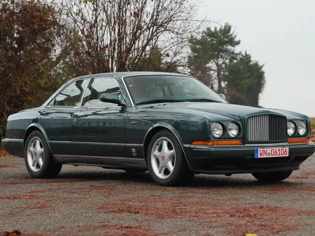 Bentley Continental R 400 Sondermodell 1 von 6 weltweit