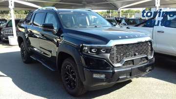 Tunland V9 VGT FLAGSHIP Turbo DOPPIA CABINA 4X4 48V 8AT 173CV