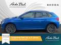 Skoda Kamiq Tour 1.0 TSI 85 kW 6-Gang-Schaltgetriebe Blau - thumbnail 2