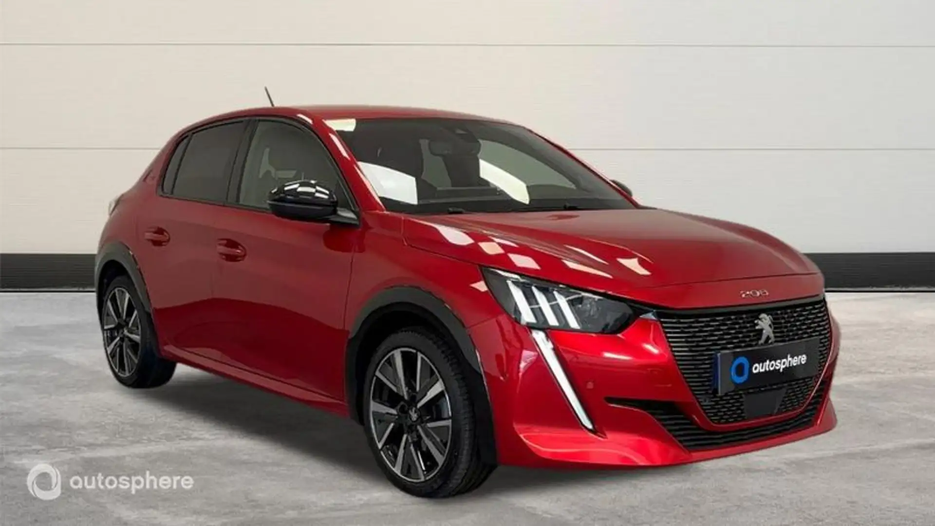 Peugeot 208 1.2 PureTech 100ch S\u0026S GT - 1