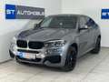 BMW X6 xDrive 30d Aut. // M-PAKET // NAVI // HEAD-UP // Grau - thumbnail 6