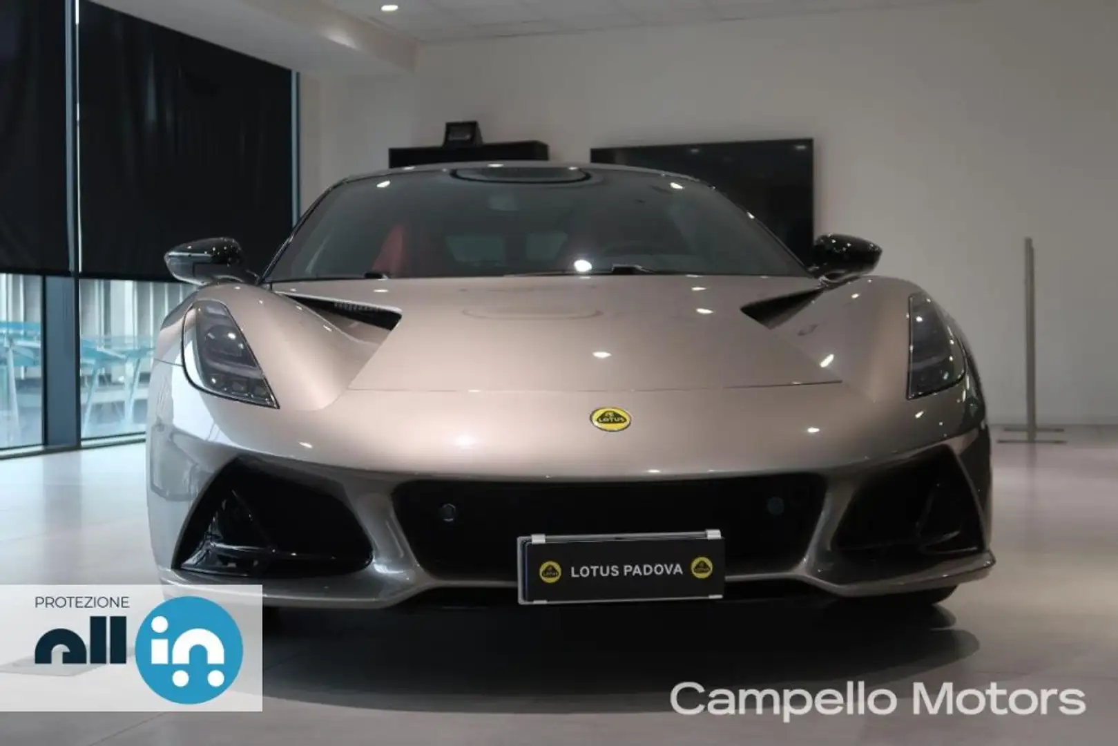 Lotus Emira Emira V6 Supercharged First Edition Grigio - 2