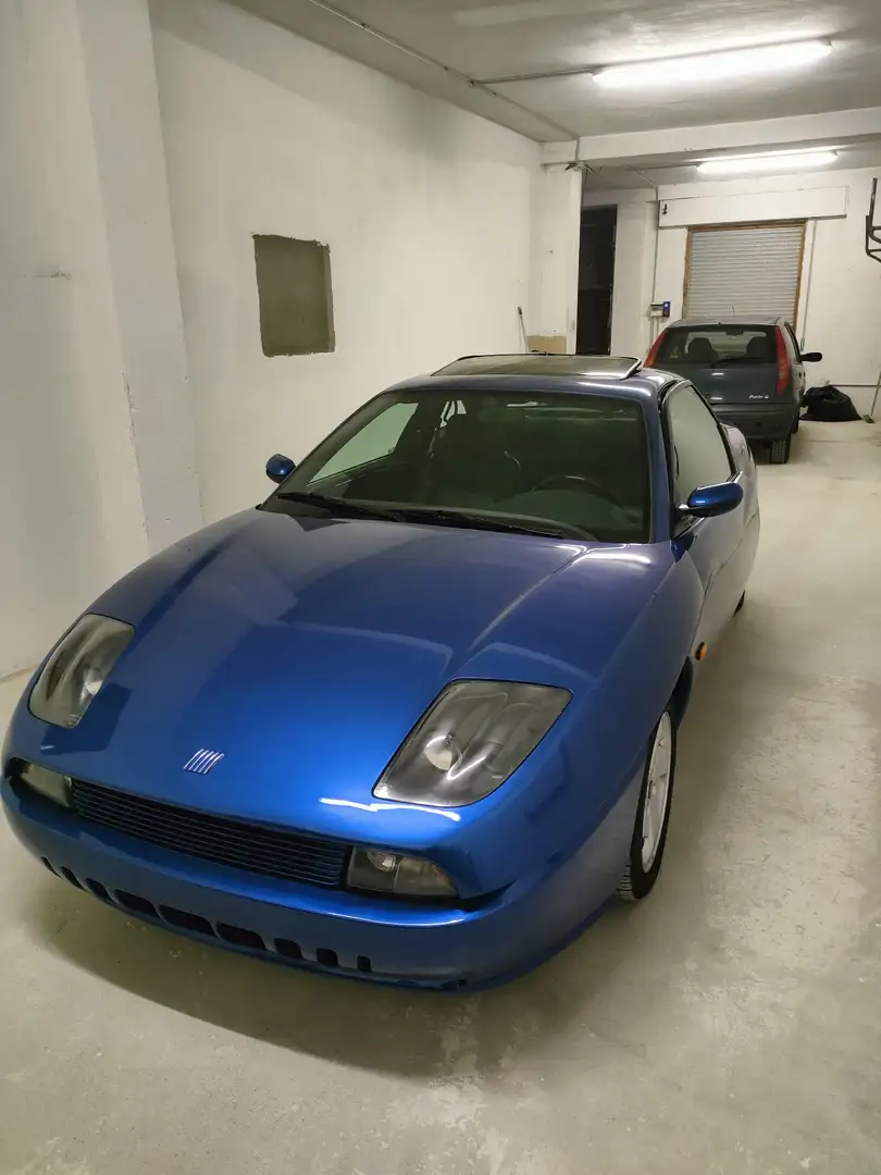 Fiat Coupe 2.0 16v turbo Plus c/airbag - 1