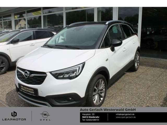 Second hand Opel Crossland X 1.2 Turbo