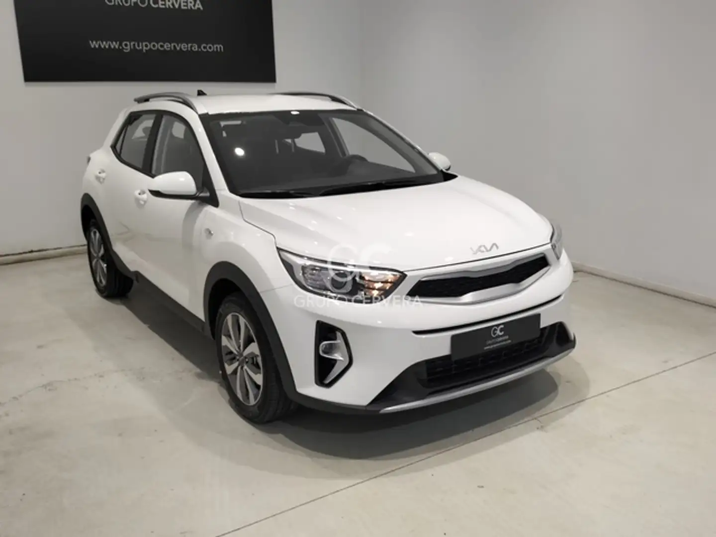 Kia Stonic 1.2 DPi Concept Wit - 2