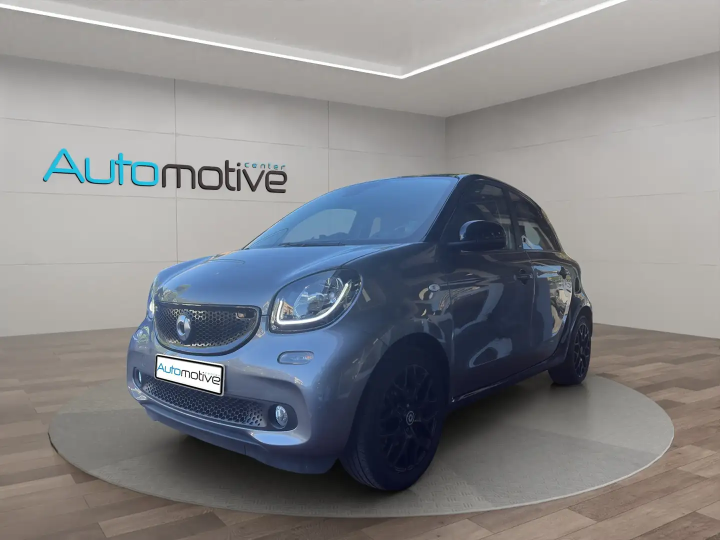 smart forFour Forfour 0.9 t Prime 90cv twinamic Gri - 1