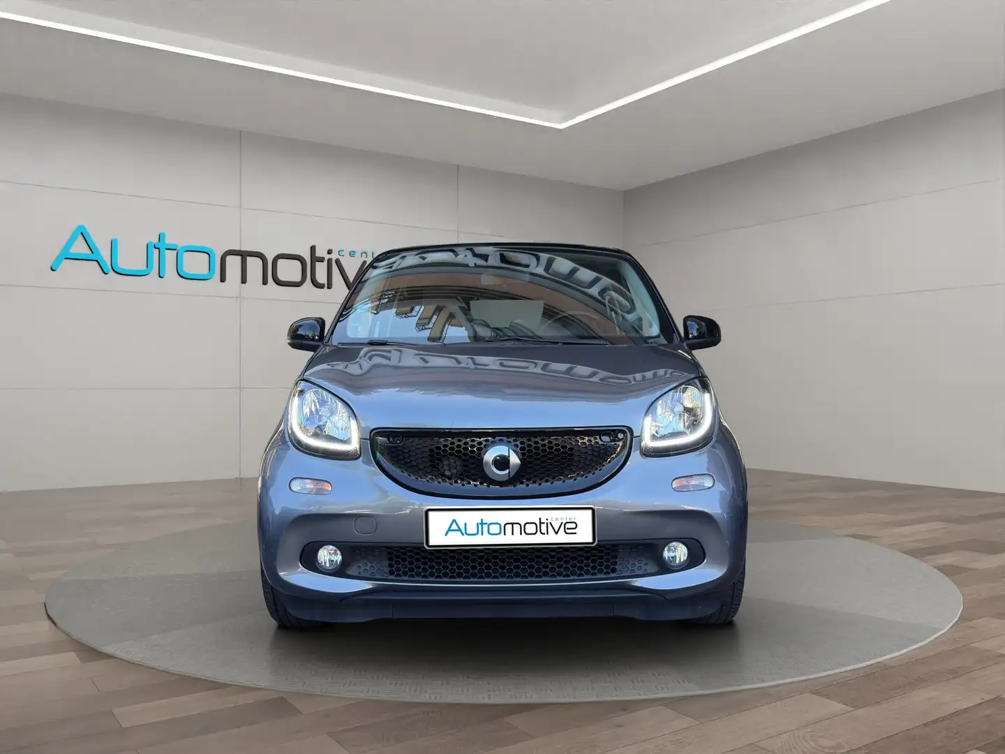 smart forFour Forfour 0.9 t Prime 90cv twinamic Gri - 2