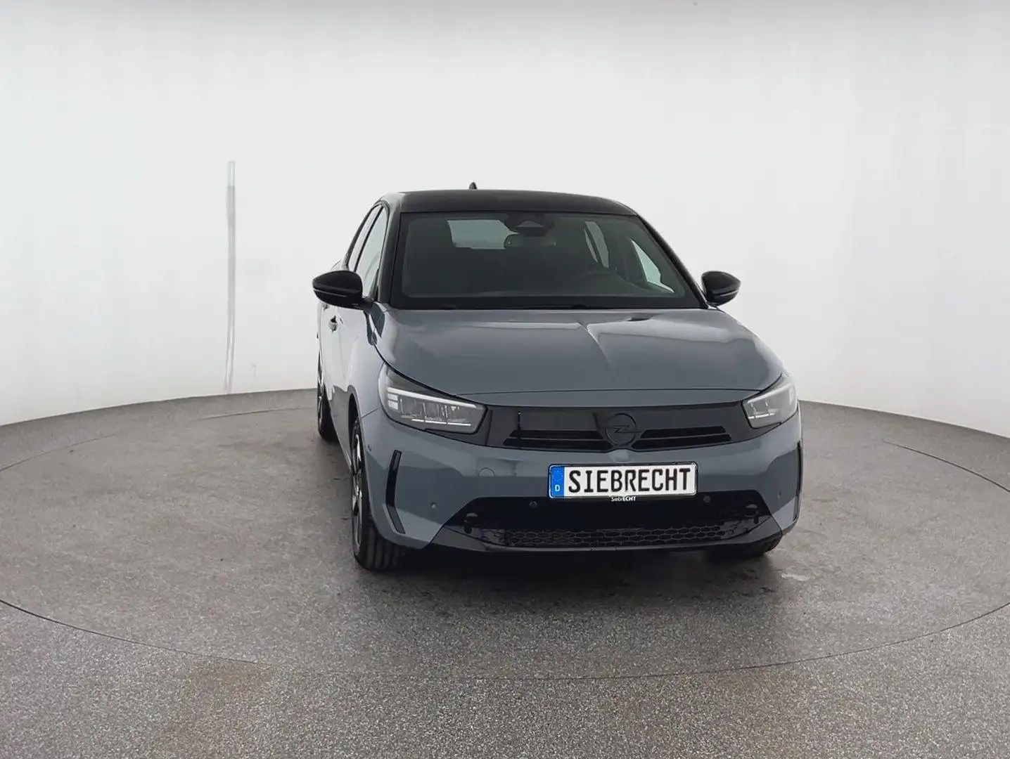 Opel Corsa-e Corsa F e GS*Navi*RFK*SHZ*uvm Gris - 2