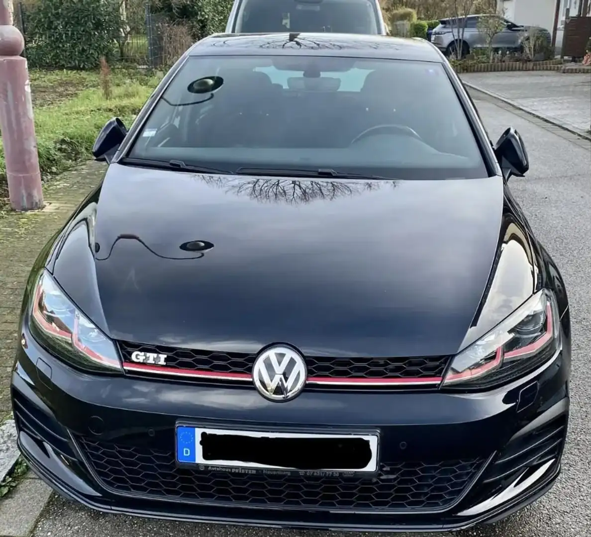 Volkswagen Golf GTI Golf 5p 2.0 tsi GTI (BlueMotion Technology) DSG Nero - 1