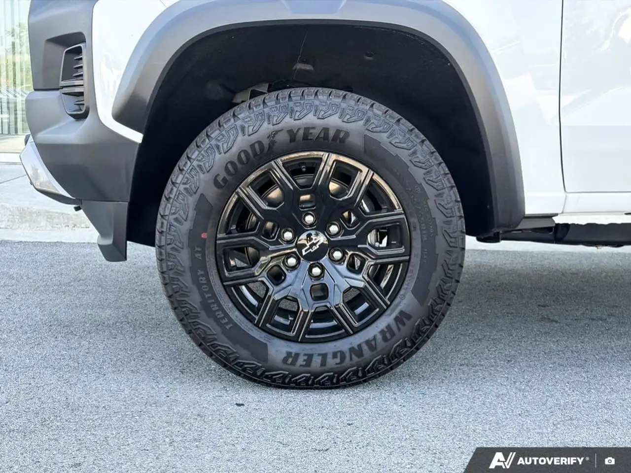 Chevrolet Colorado photo Chevrolet Colorado