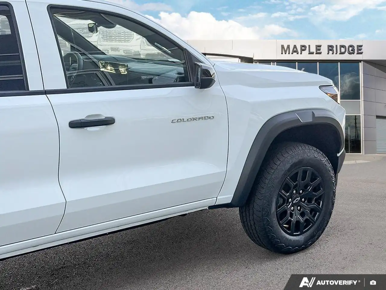 Chevrolet Colorado photo Chevrolet Colorado