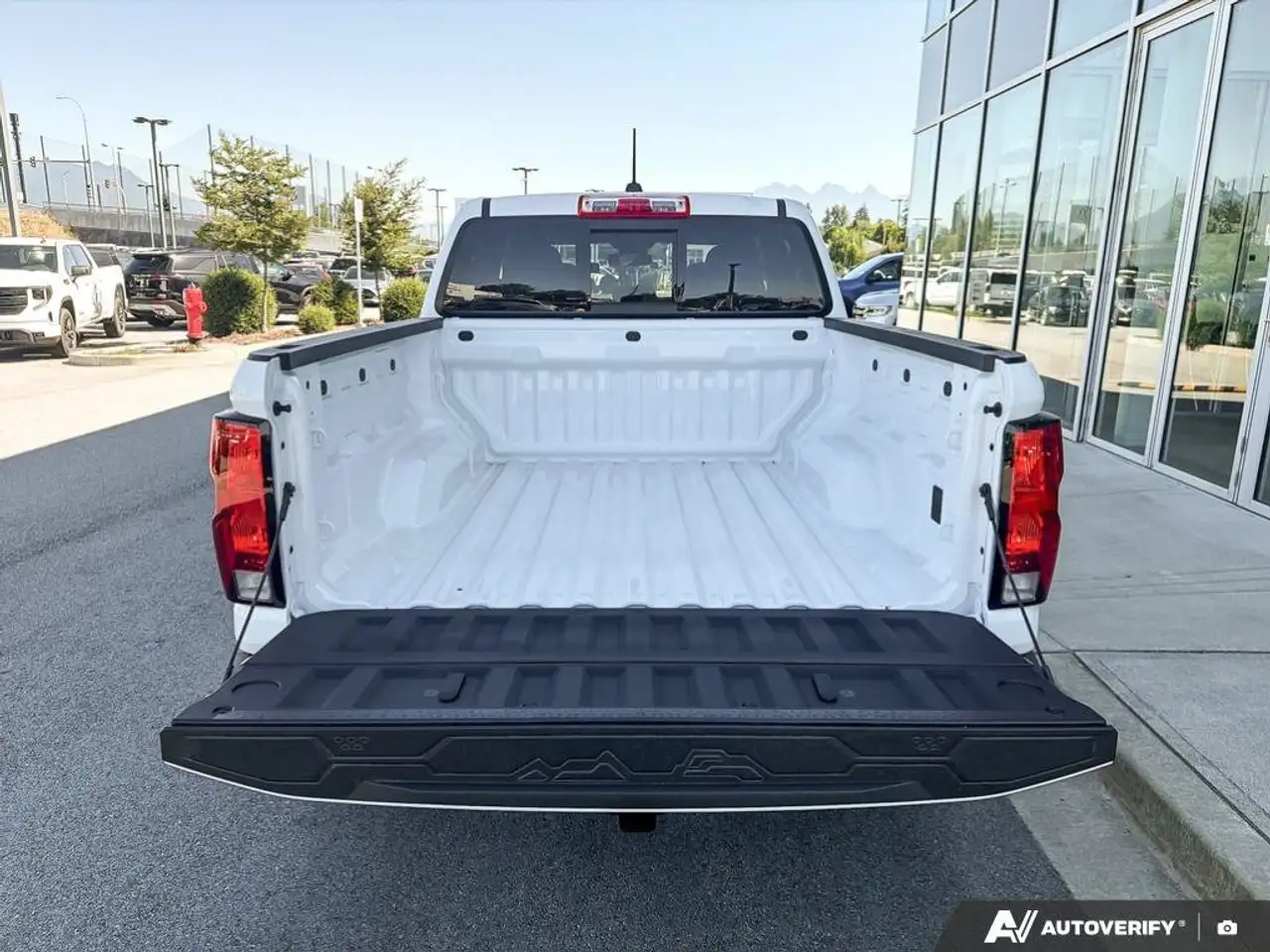 Chevrolet Colorado photo Chevrolet Colorado