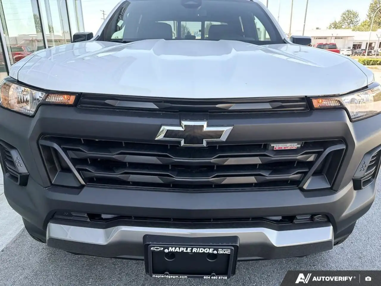Chevrolet Colorado photo Chevrolet Colorado