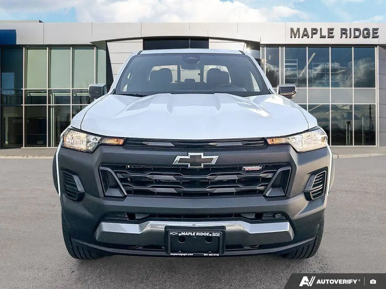 Chevrolet Colorado photo Chevrolet Colorado
