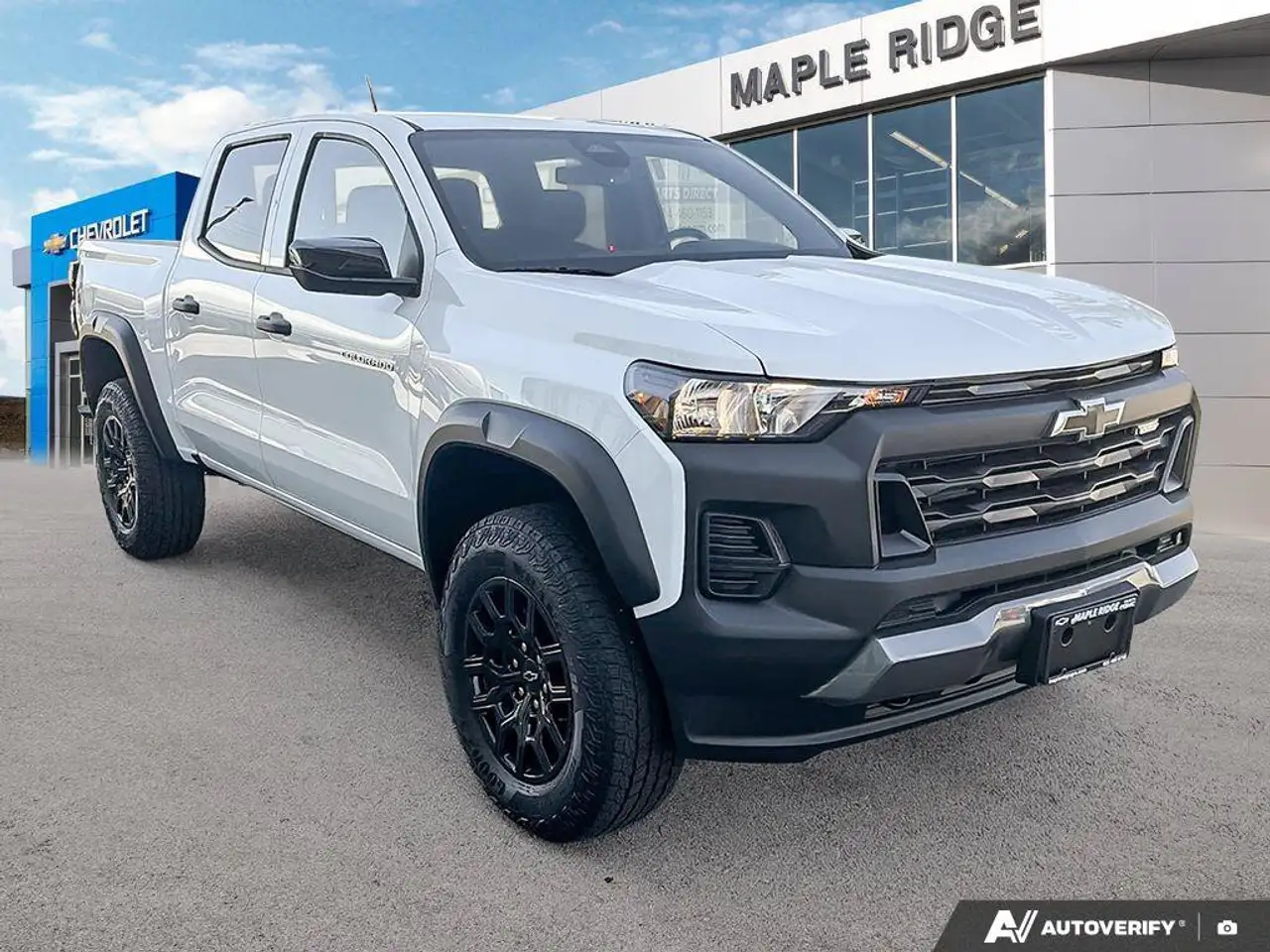 Chevrolet Colorado photo Chevrolet Colorado