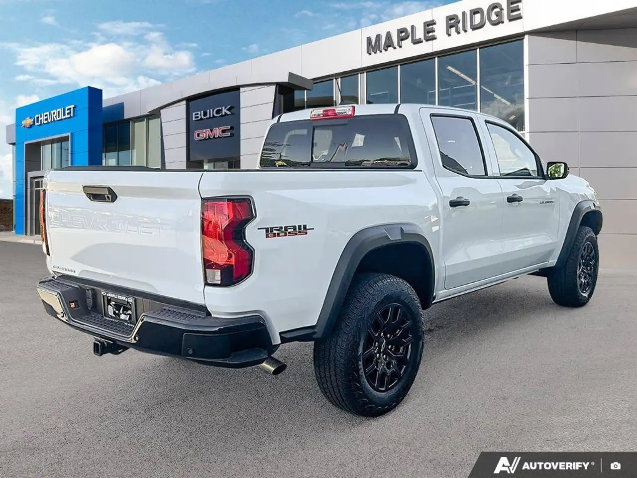 Chevrolet Colorado photo Chevrolet Colorado