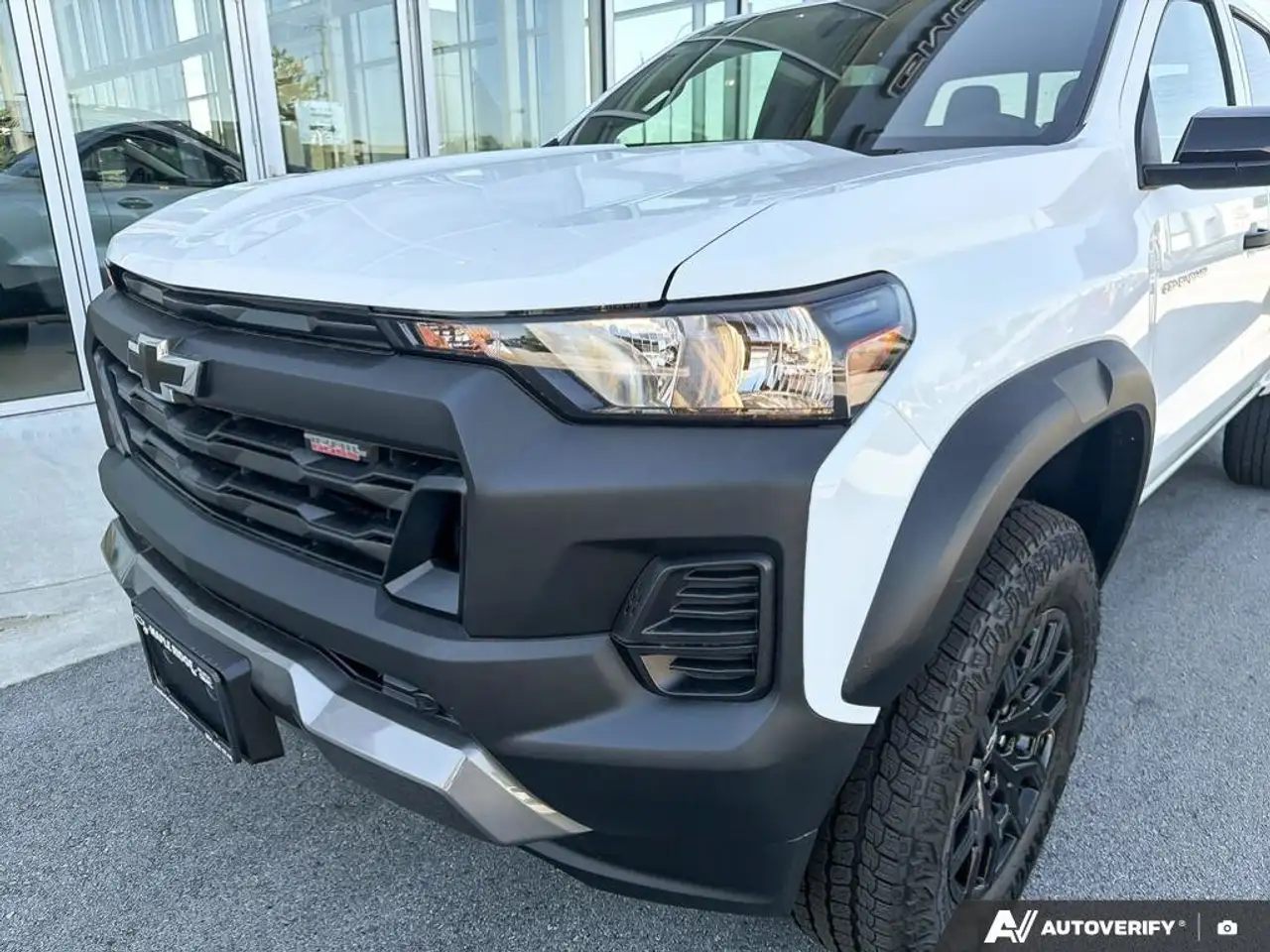 Chevrolet Colorado photo Chevrolet Colorado