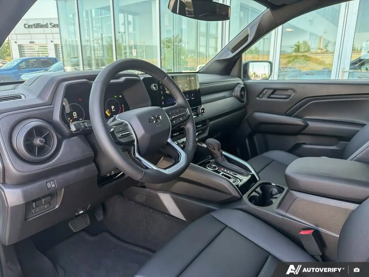 Chevrolet Colorado photo Chevrolet Colorado