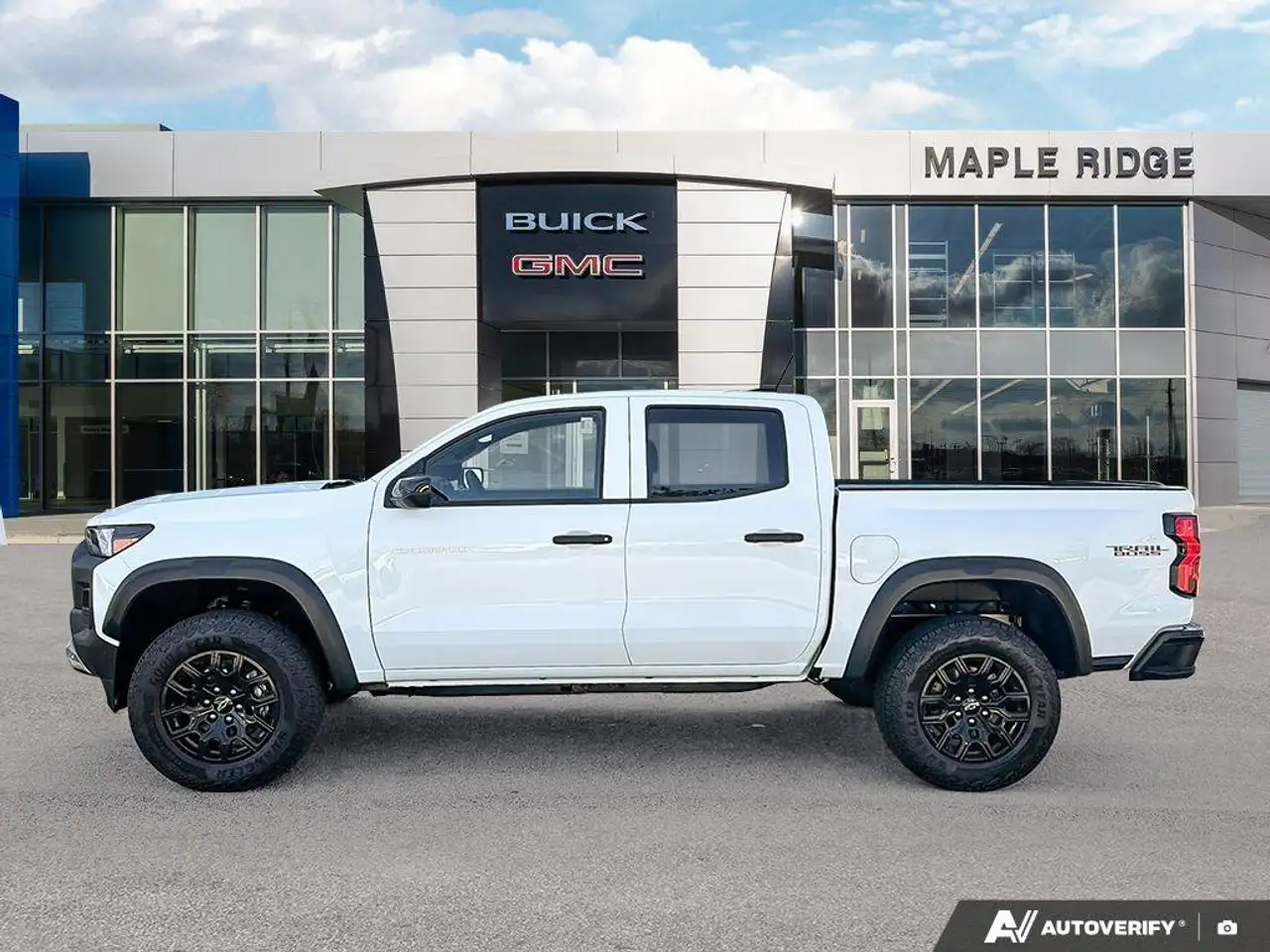 Chevrolet Colorado photo Chevrolet Colorado