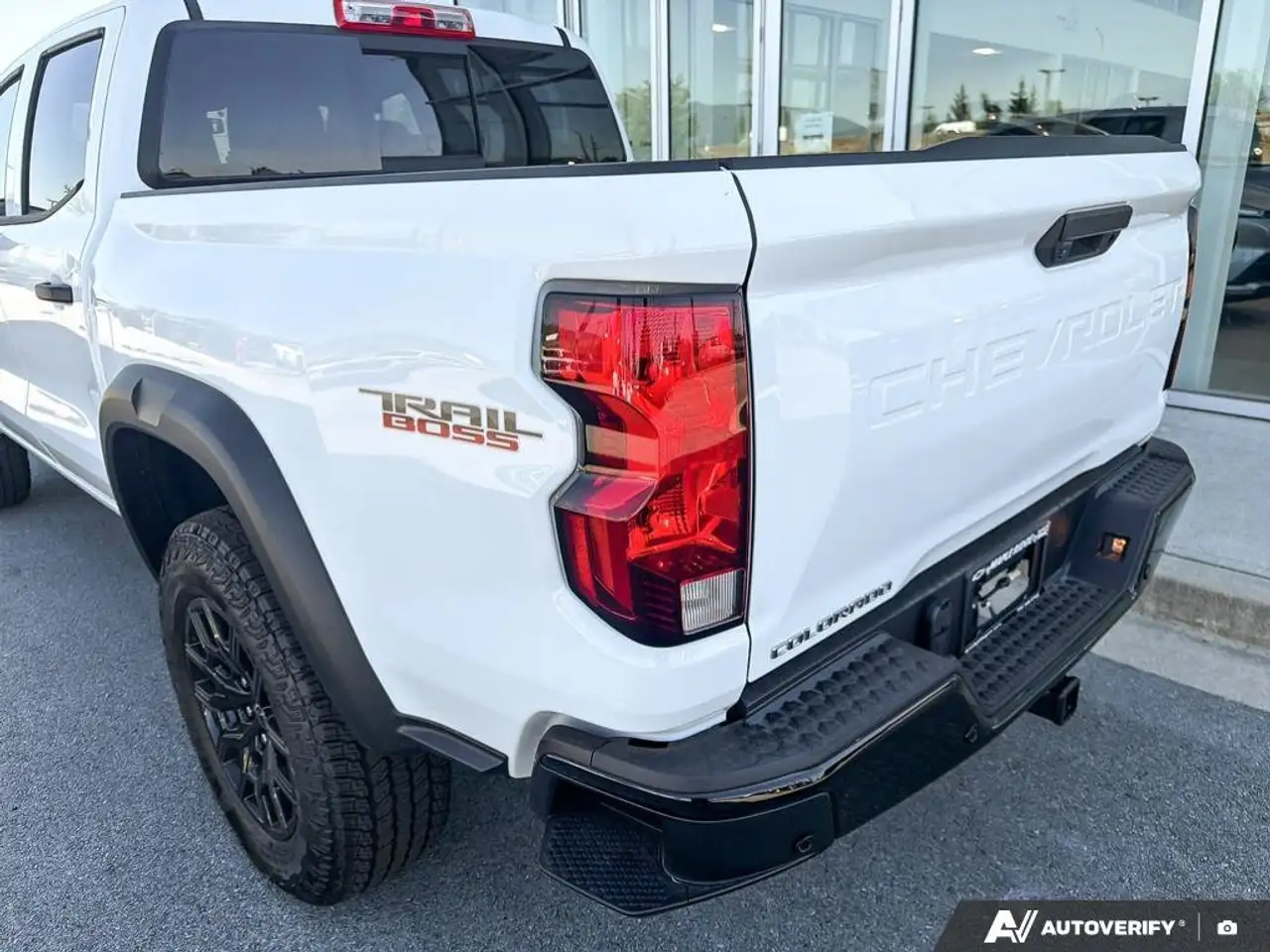 Chevrolet Colorado photo Chevrolet Colorado